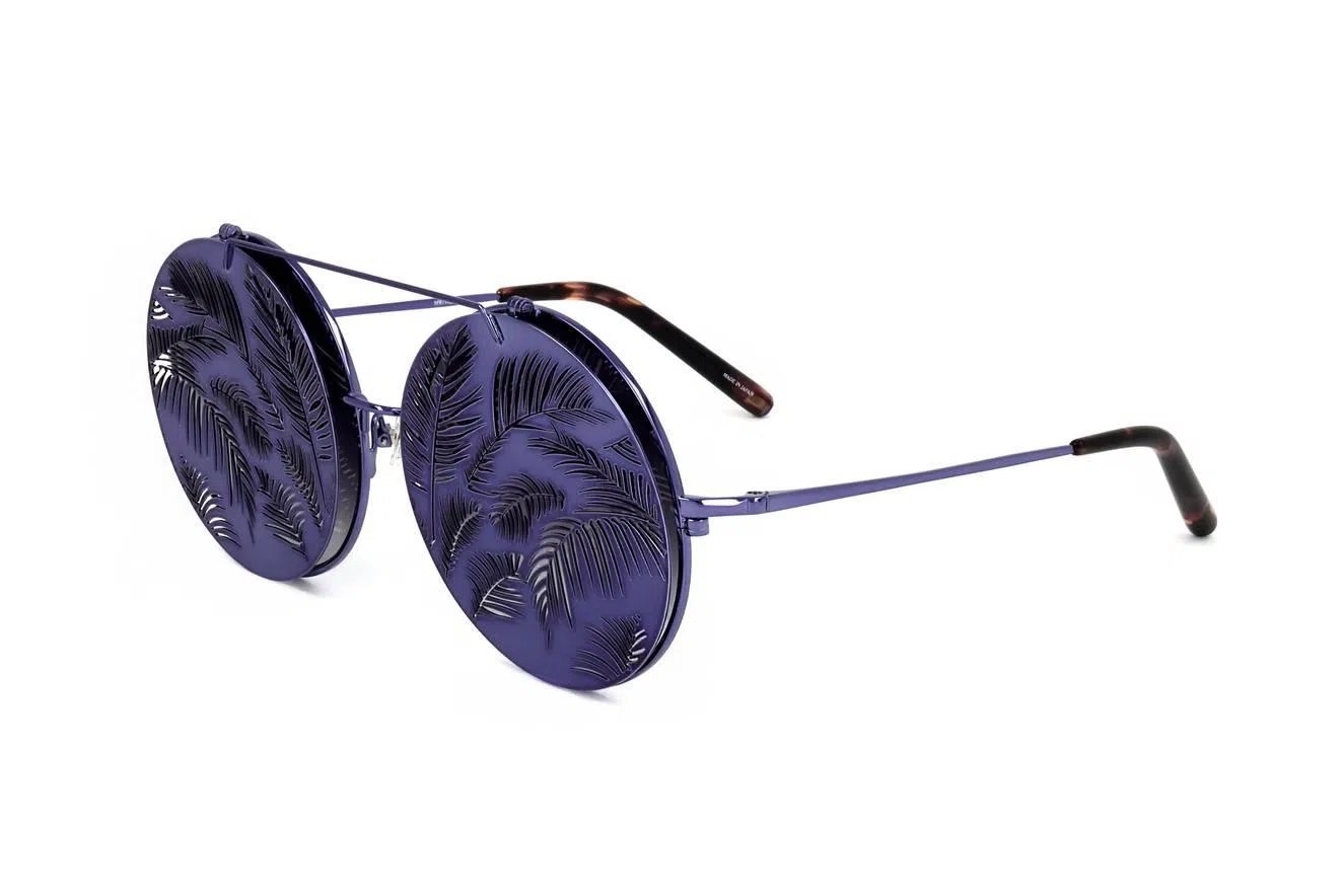Matthew Williamson by Linda Farrow MW142 Sunglasses - view 7